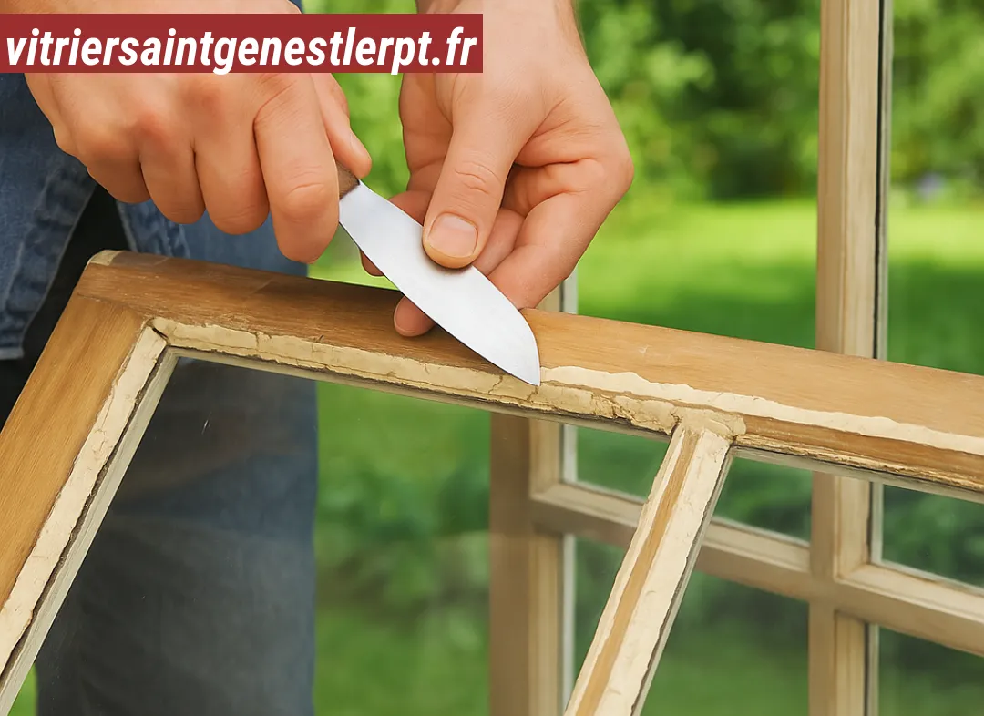 Remplacement de simple vitrage Saint-Genest-Lerpt